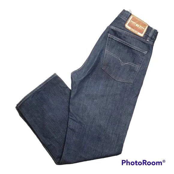 90's Vintage Diesel Industry Basic Jeans